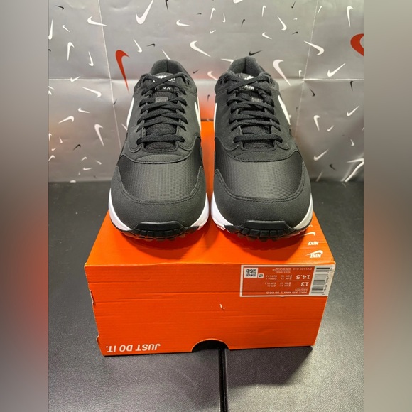 Size 11 - Nike Air Max 1 '86 OG G  Black/White DV1403-010 - Picture 4 of 9